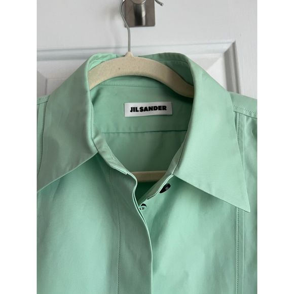 Jil Sander NWT oversized shirt - Picture 5 of 6